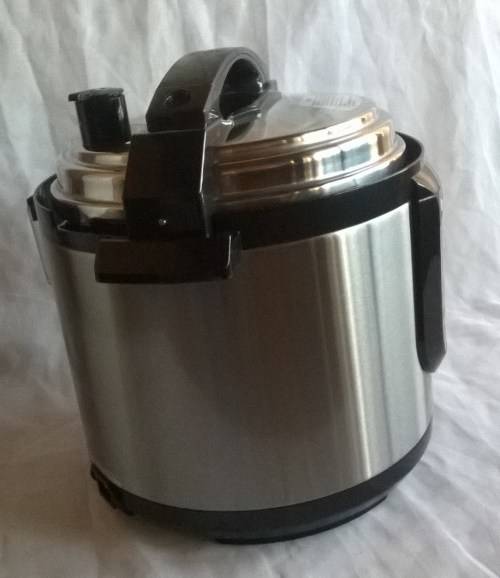Pots BOARDMANS ELECTRIC PRESSURE COOKER was sold for R799.00 on 25 Jan at 2231 by AkaBells in